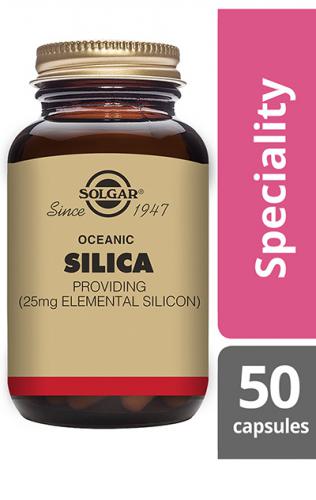 Oceanic Silica 50kps.