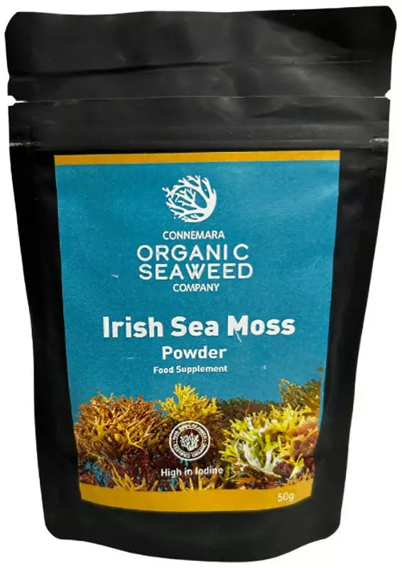 Irlanninsammal jauhe 50g