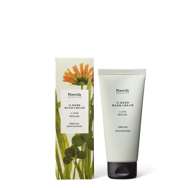 11 yrtin käsivoide 100ml