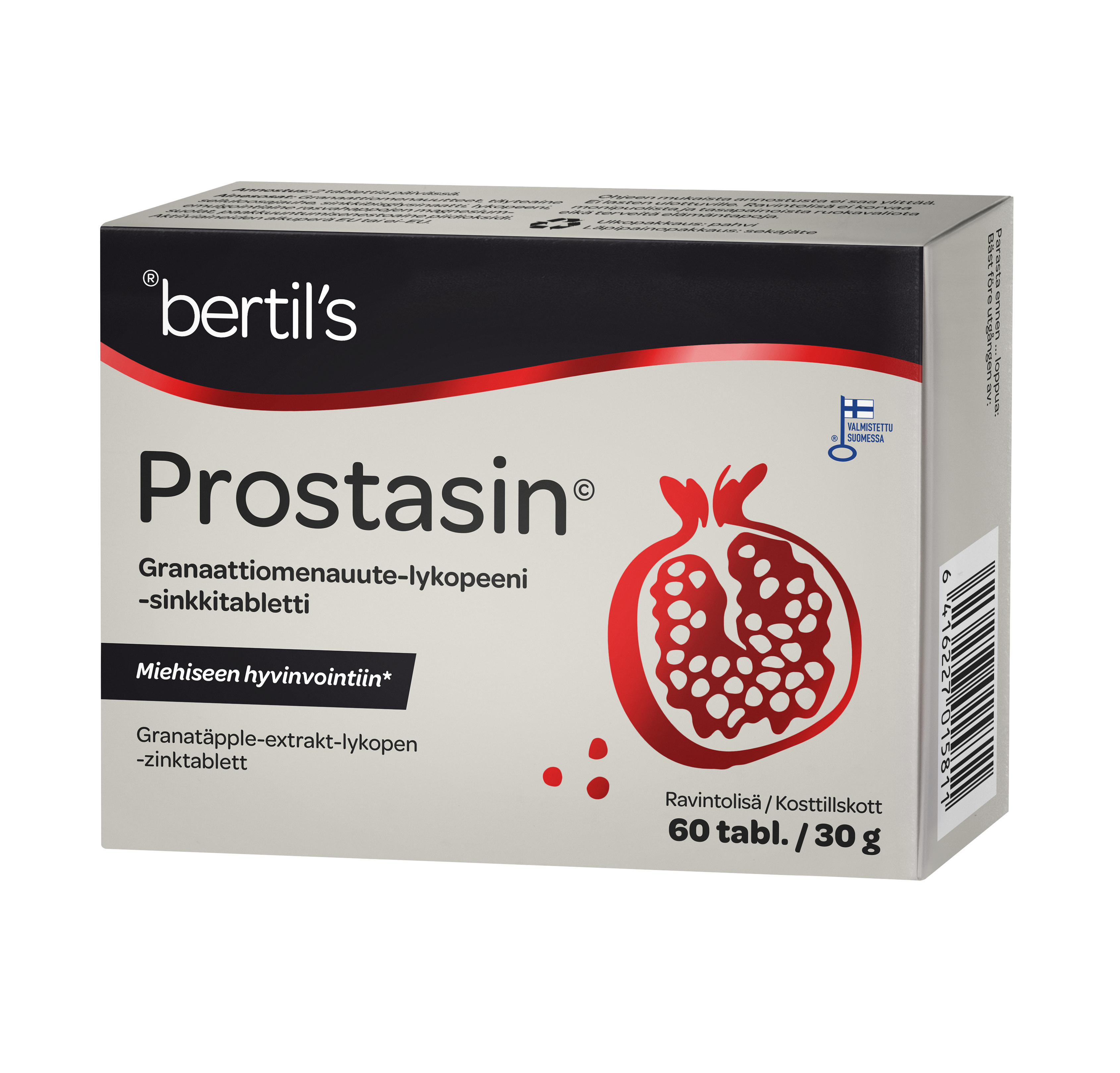 Prostasin 60tbl.