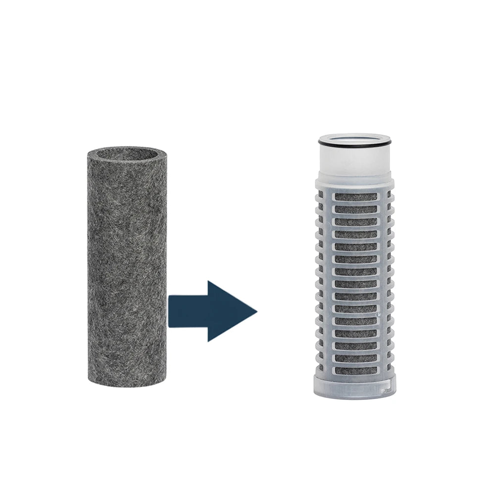 Vaihtosuodatin AQVA BOTTLE juomapulloon