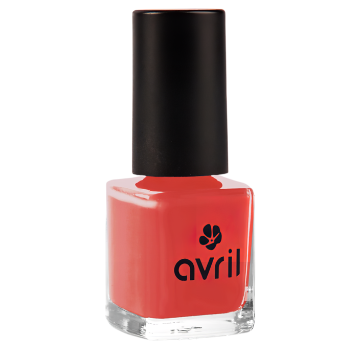 Avril Kynsilakka Rouge Rétro 7ml