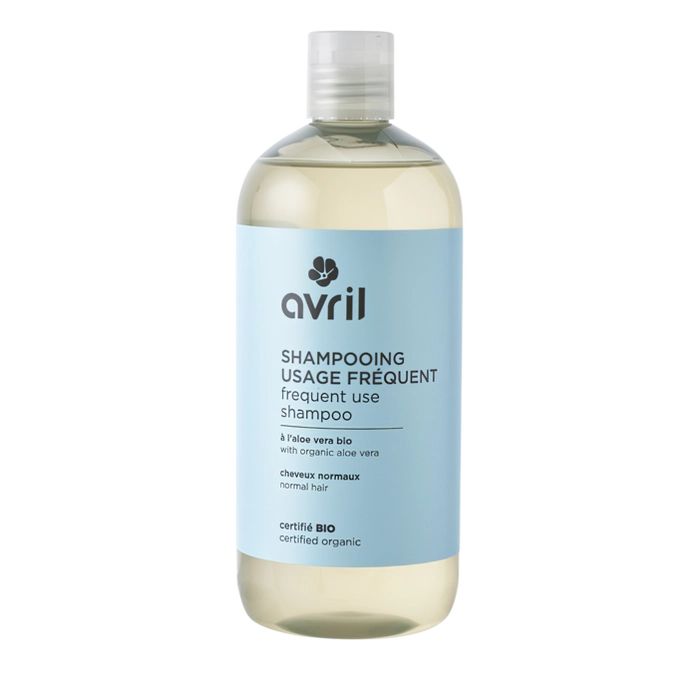 Avril Shampoo päivittäiseen käyttöön, 500ml