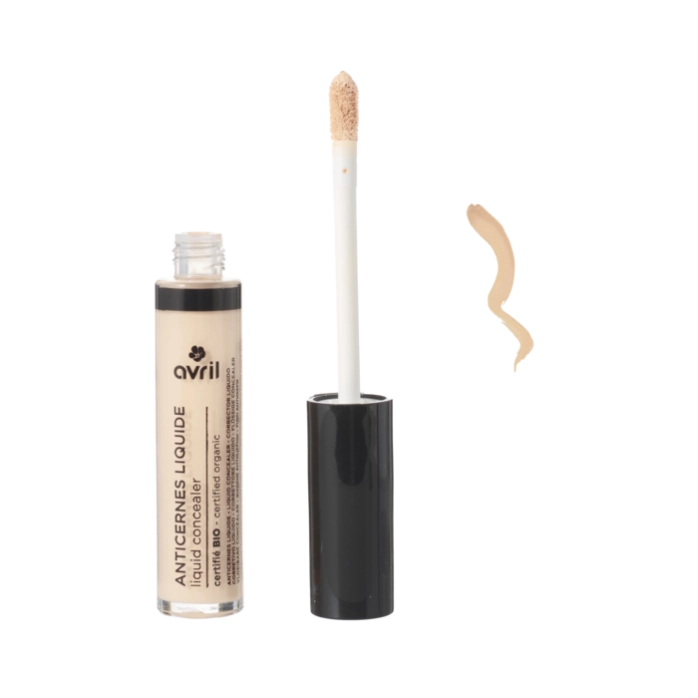 Avril Nestemäinen Peitevoide Ivoire