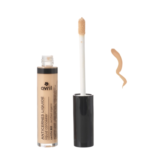 Avril Nestemäinen Peitevoide Vanille 4,4ml