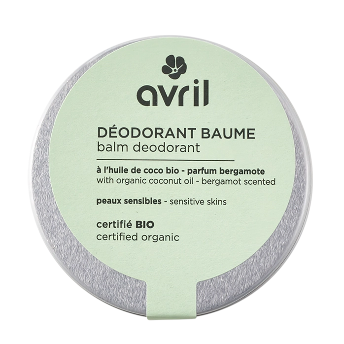 Avril Voidedeodorantti Bergamotti 85g