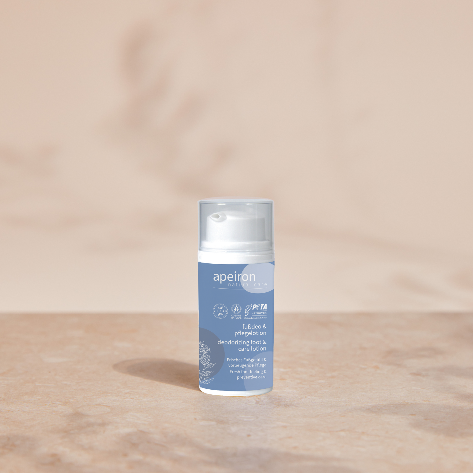 Apeiron Jalkadeodoranttivoide30ml