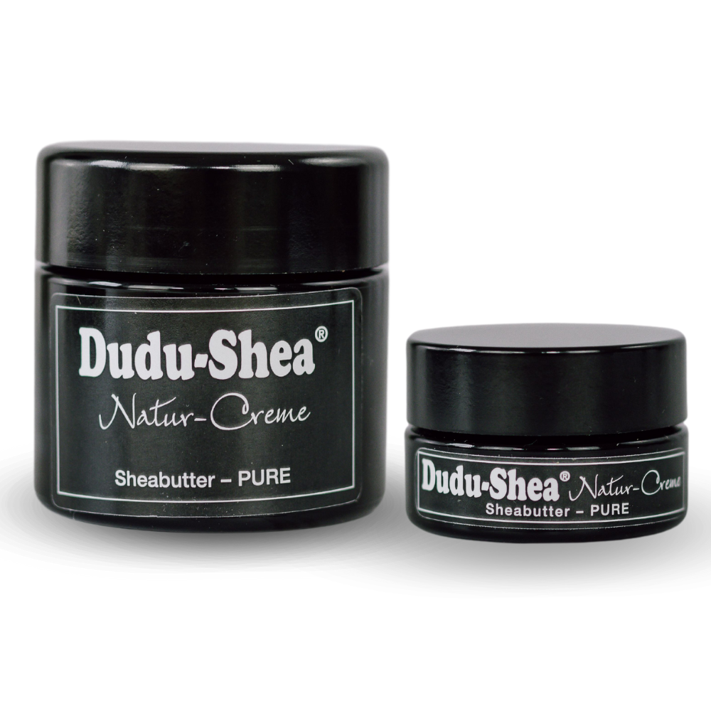 Dudu-Shea® - puhdas Afrikkalainen Shea voide 100ml