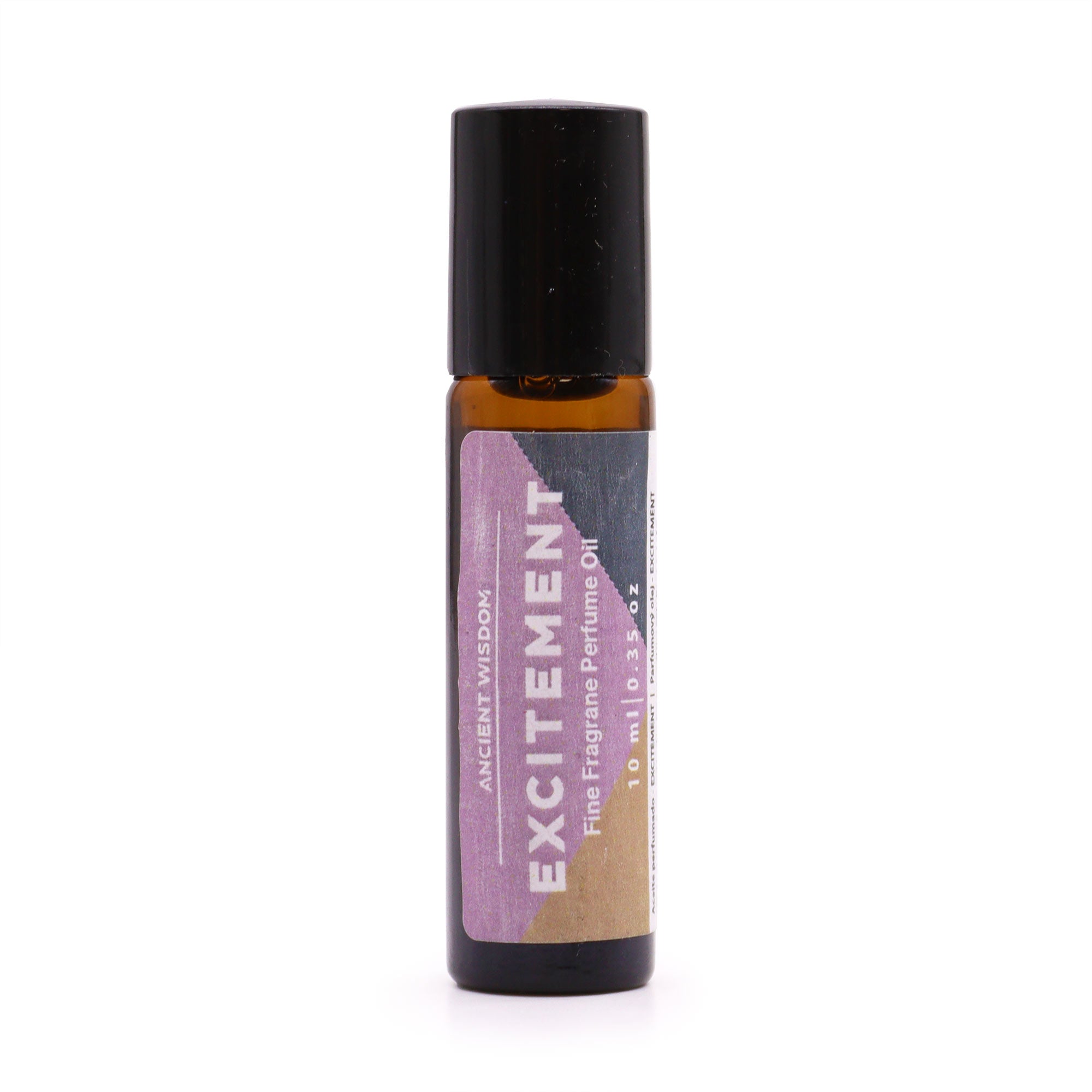 Excitement Fragrance Perfume Oil 10ml