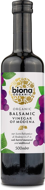 Biona Balsamiviinietikka (L) 500ml