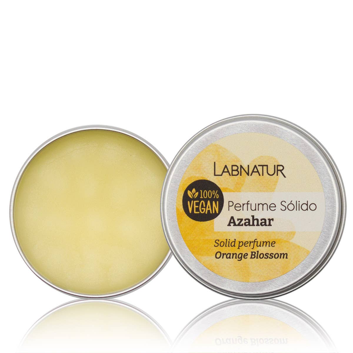 Orange Blossom Kiinteä Parfyymi 15 ml