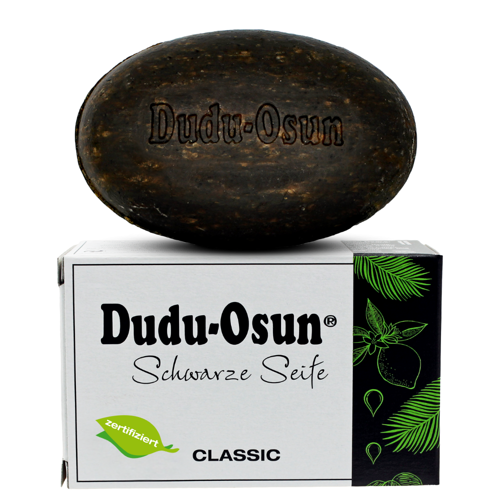 Dudu-Osun® CLASSIC - Black soap from Africa