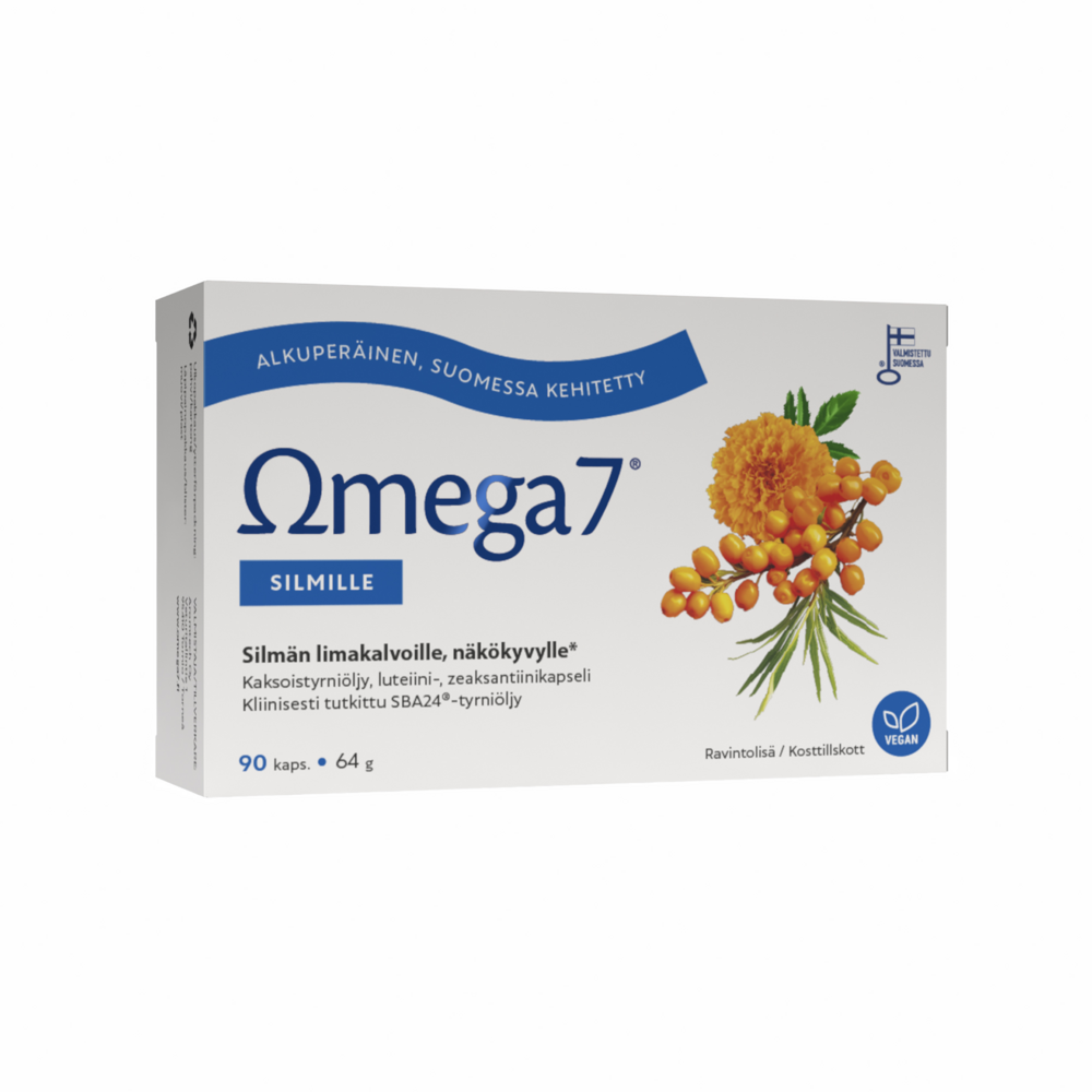 Omega7 Eye 90kps.