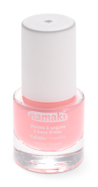 Namaki Kynsilakka Candy Pink