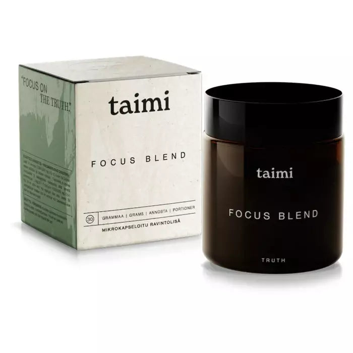 Taimi Focus Blend 30g