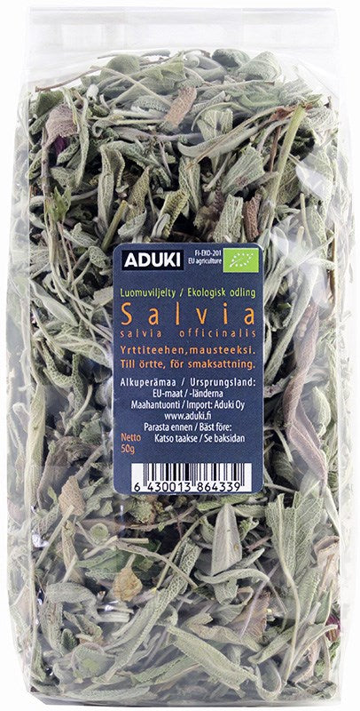 Aduki Salvia (L) 50g