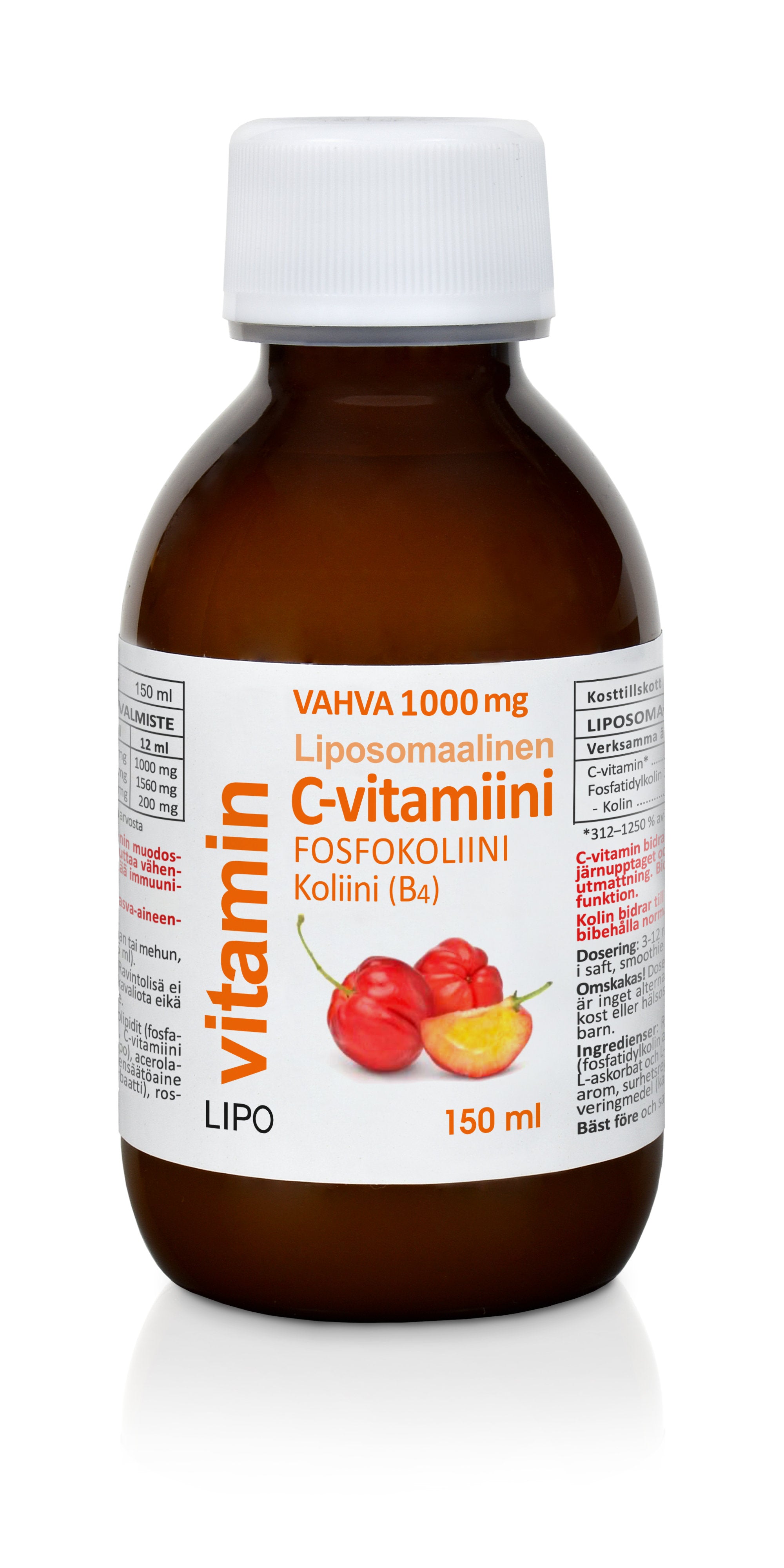 lipo c 1000 Mednat Farmacia Nria Pau Sodium Ascorbate Liposomal Vitamin C 1000mg per
