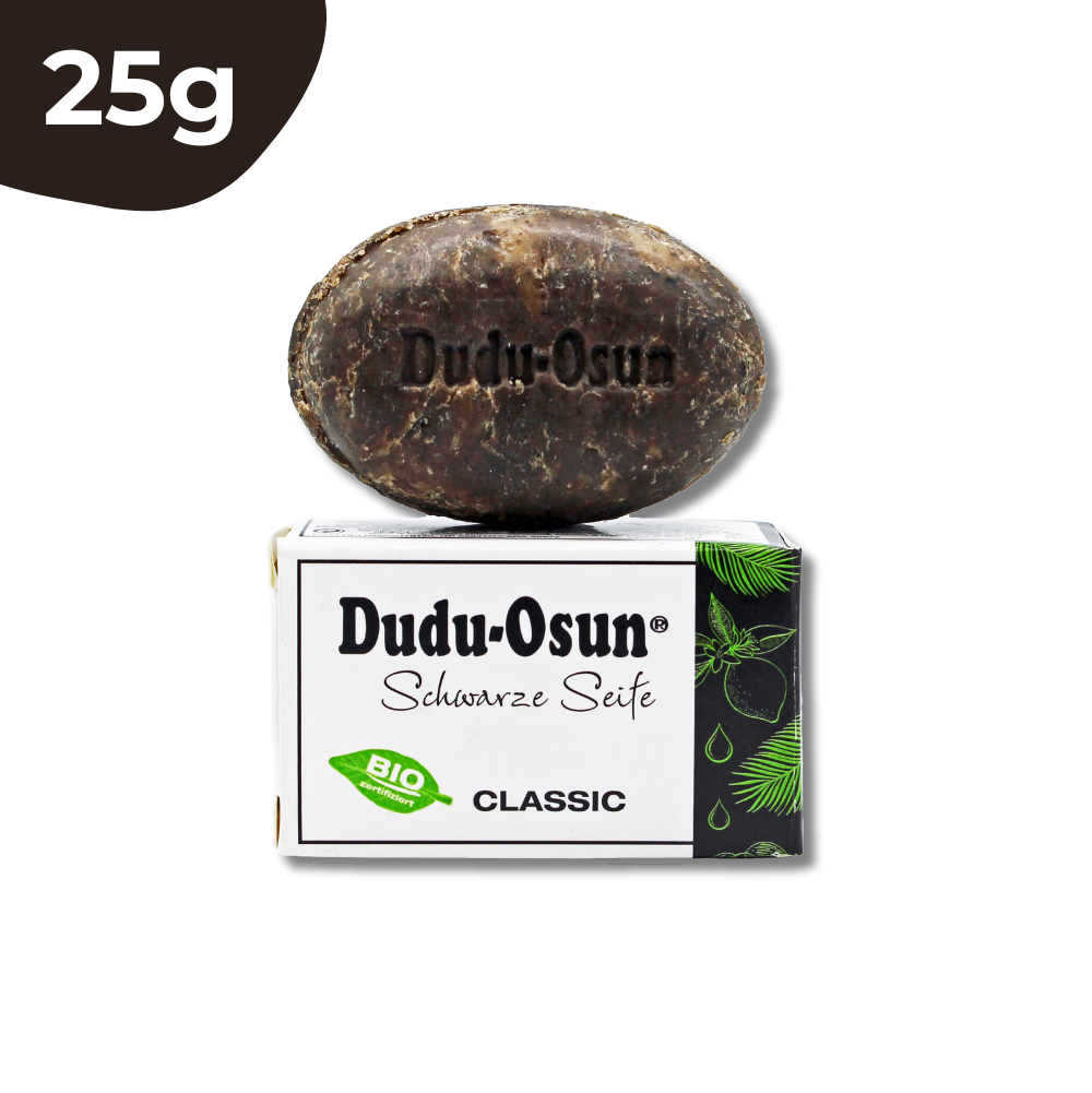 Dudu-Osun® CLASSIC - Black soap from Africa