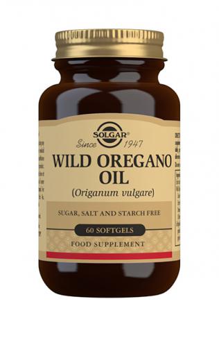 Wild Oregano Oil 60kps