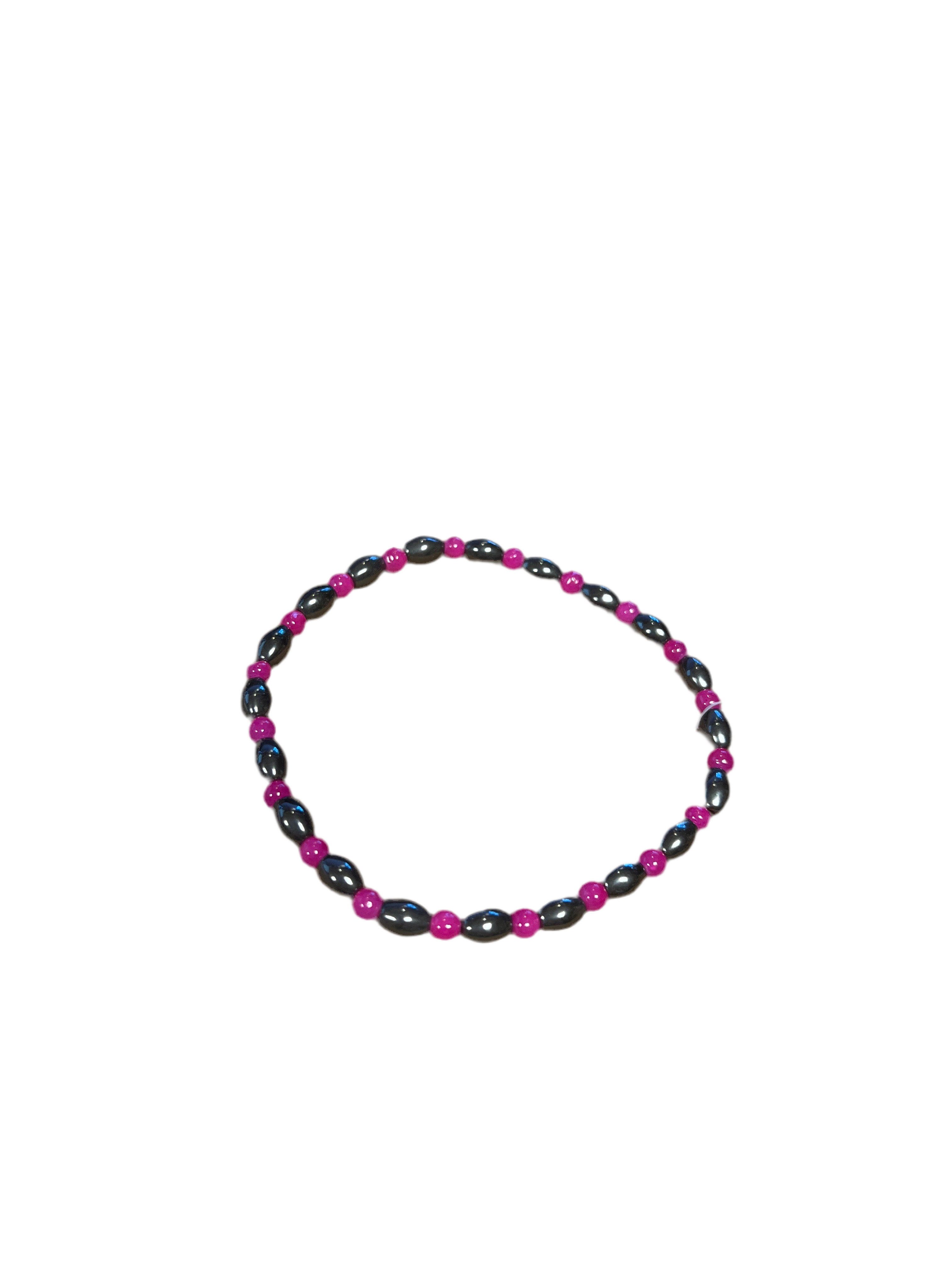 Magneettinilkkakoru 800G musta/pinkki