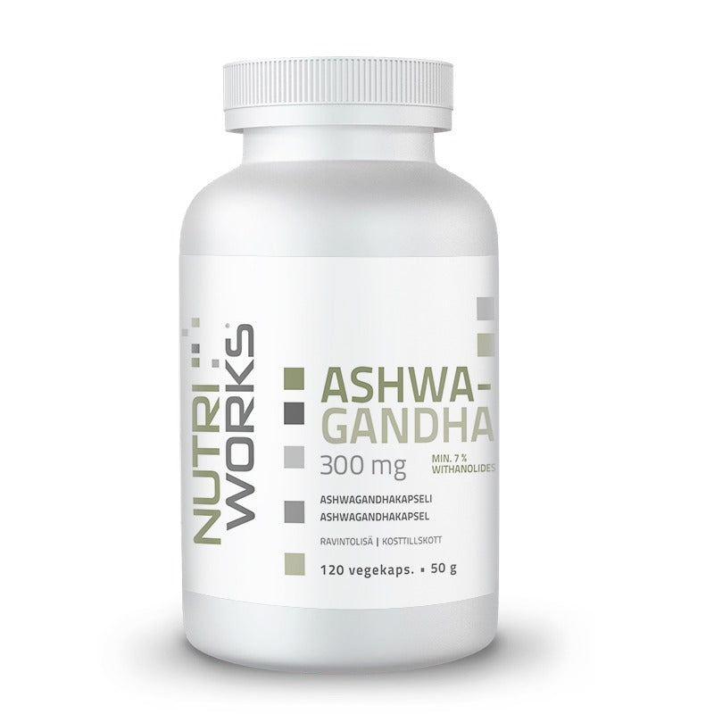 Ashwagandha 300mg 120kps