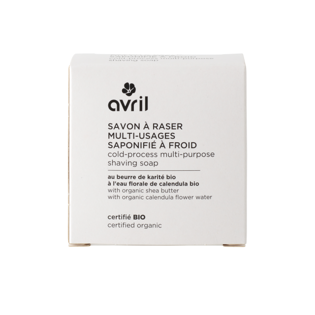 Avril Parranajosaippua, luomu 100g