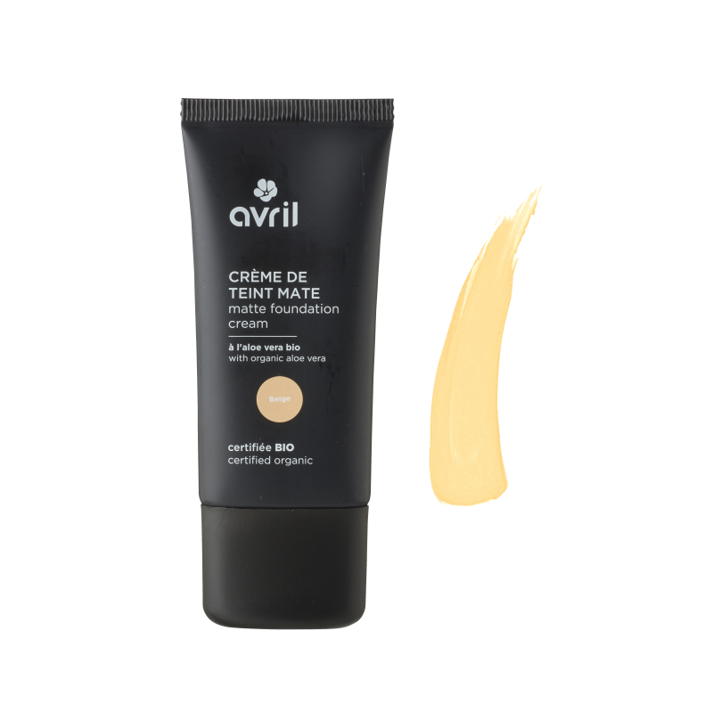 Avril Matta Meikkivoide Beige