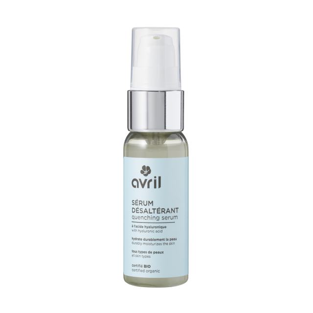 Avril Quenching Serum 30ml, kosteuttava seerumi
