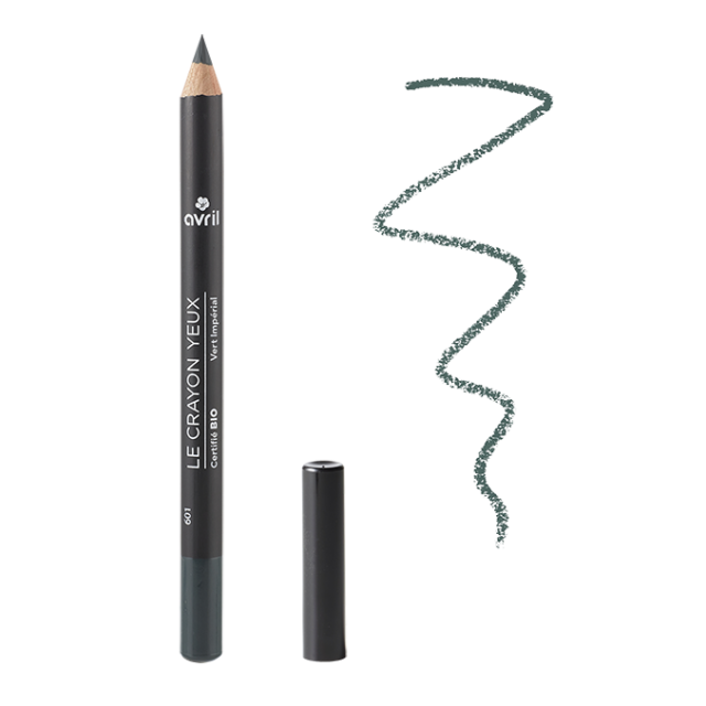 Avril Silmänrajauskynä Vihreä