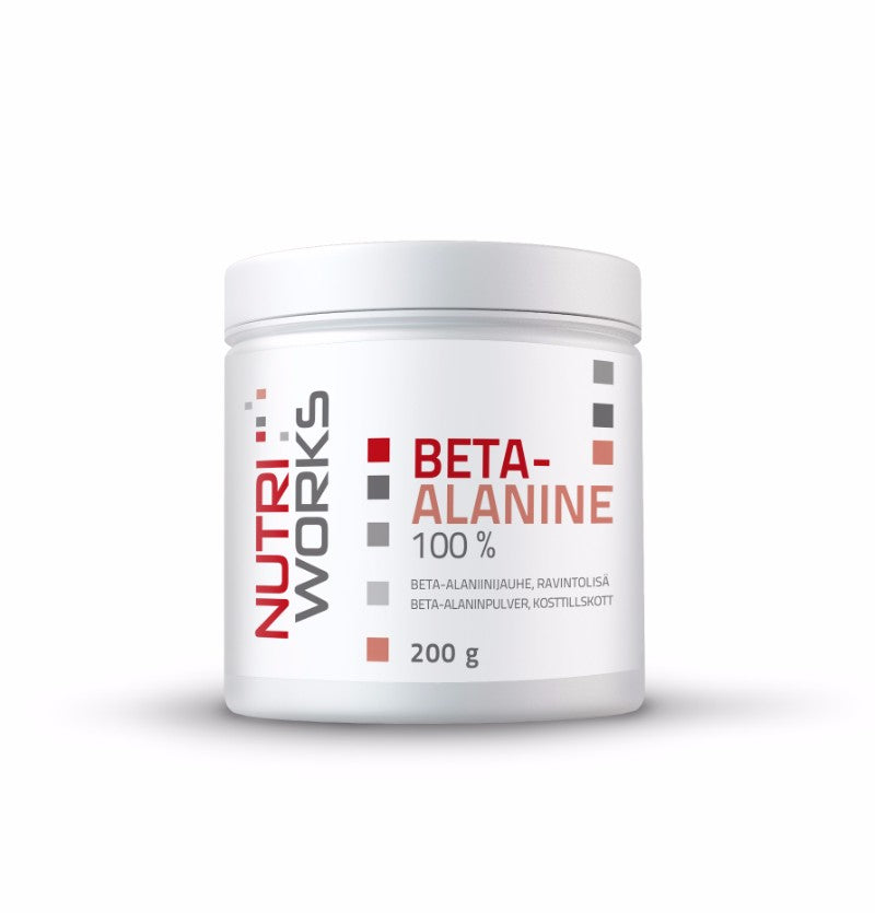 Beta-alanine 100% 200g