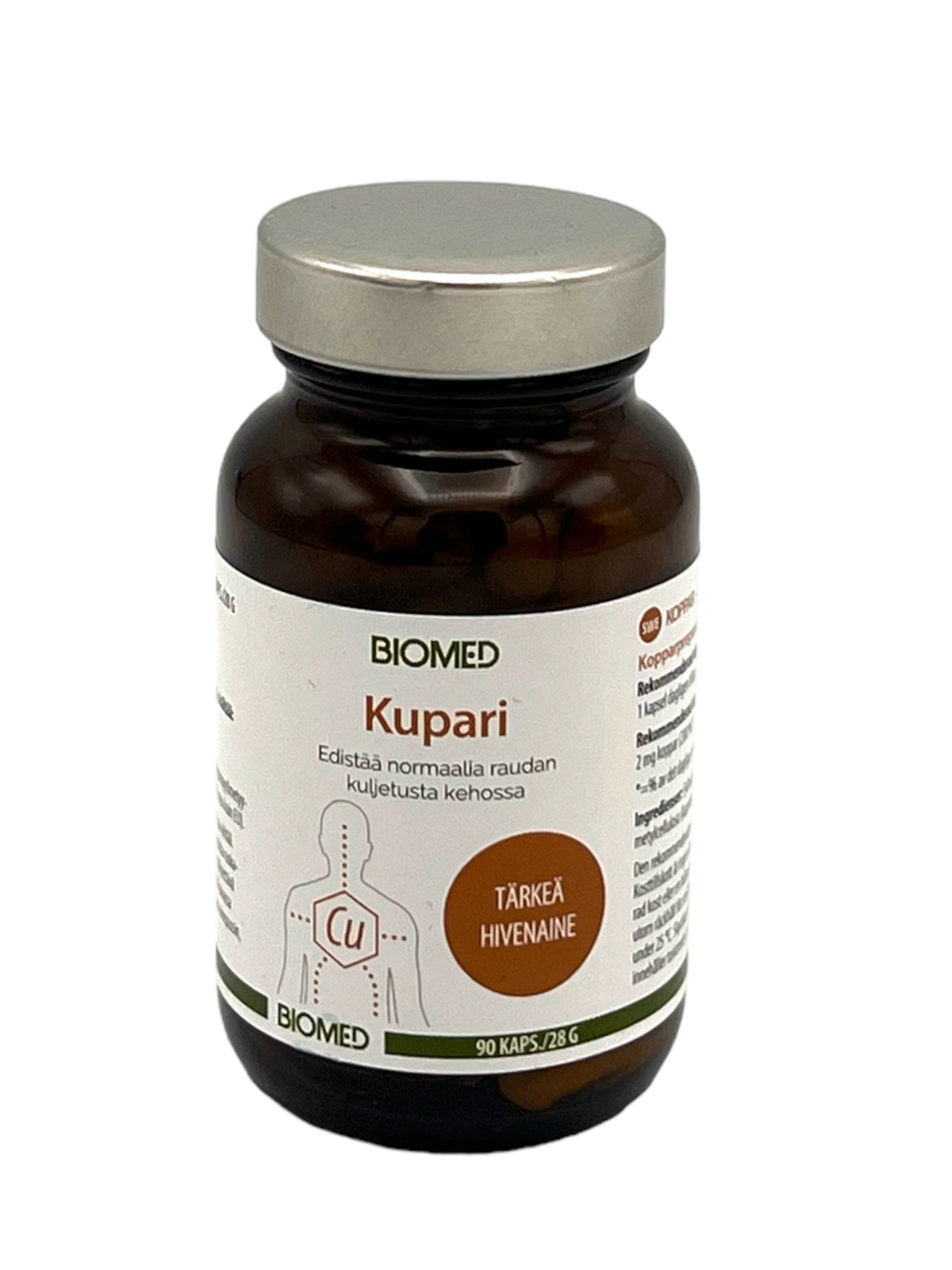 Biomed Kupari 90 kaps.