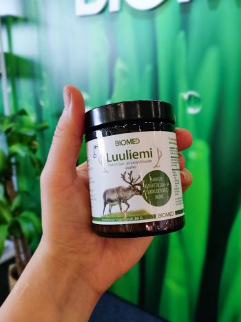 Biomed Luuliemijauhe 30g