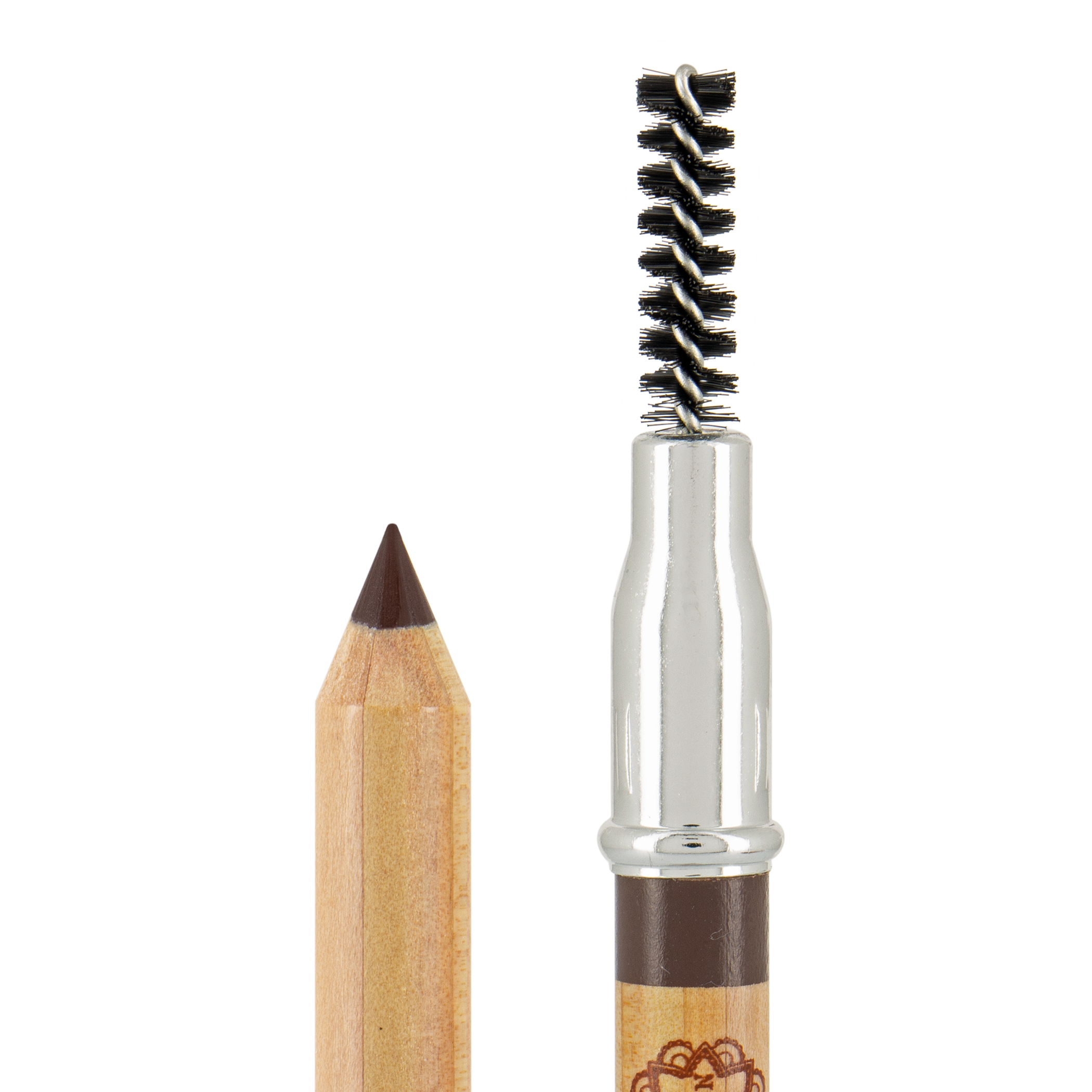 Boho Kulmakynä 03 Brun