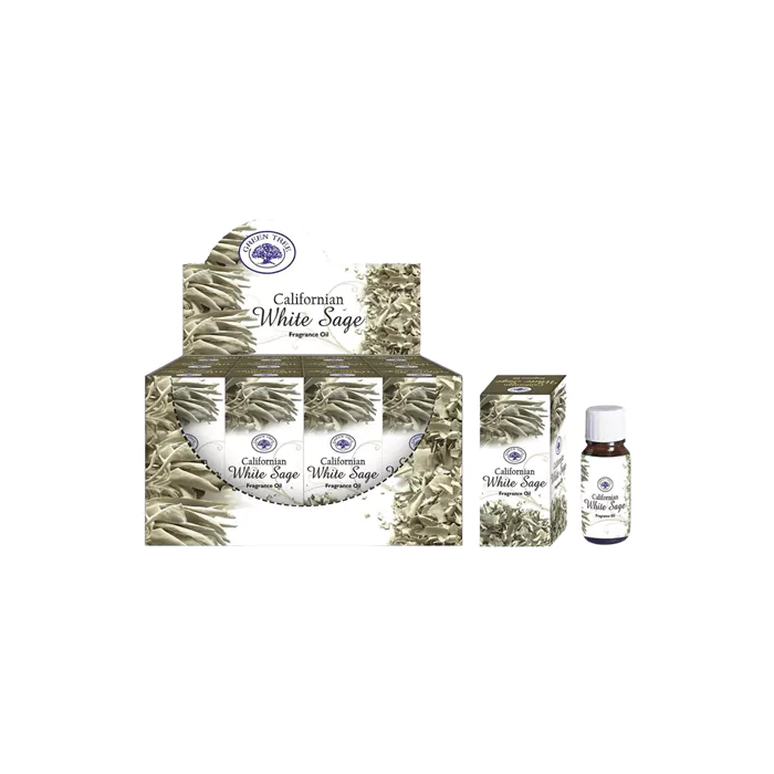 California White Sage 10ml