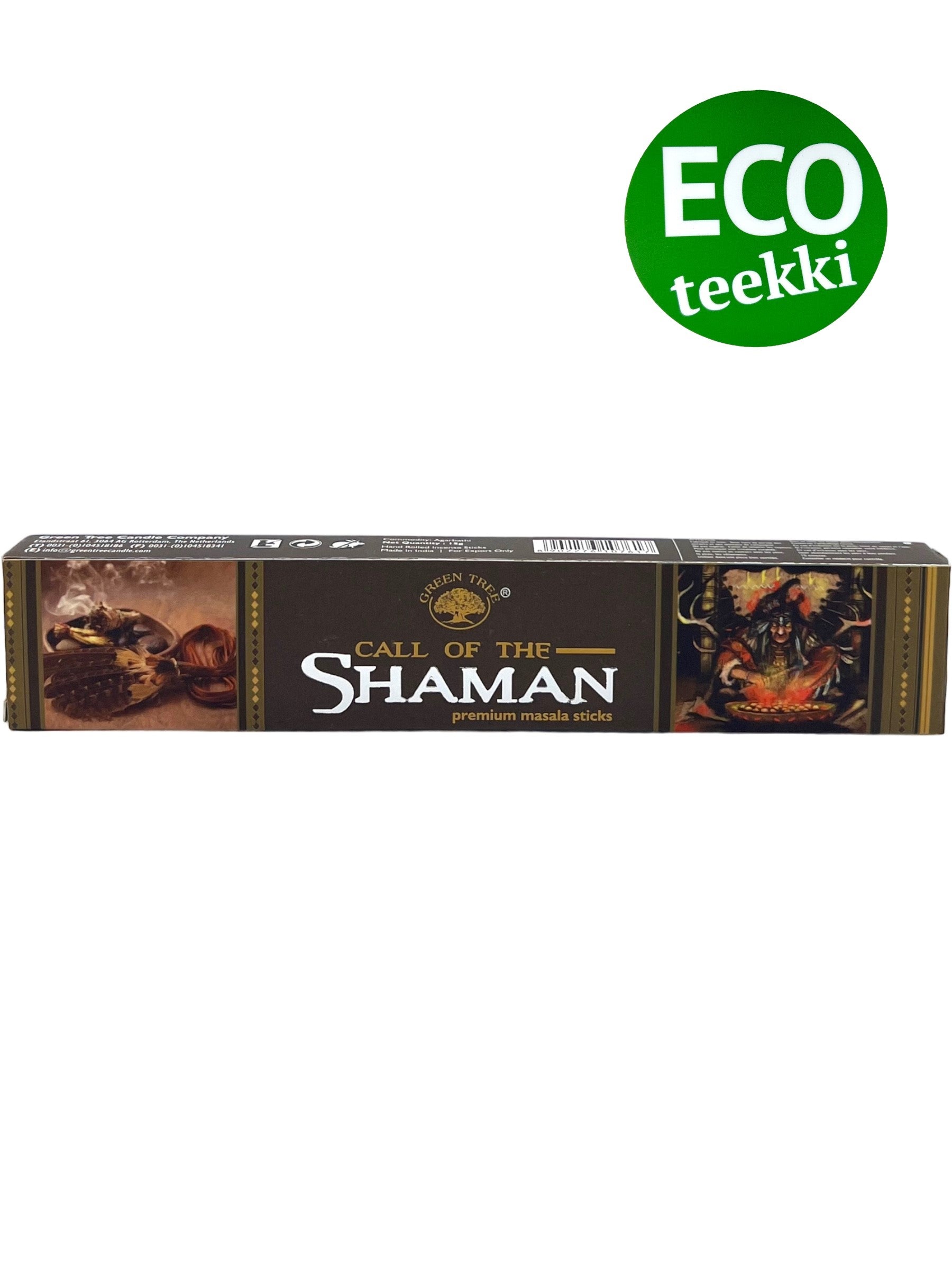 Call of the Shaman 15g