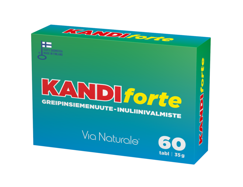 KANDI Forte 60tbl.