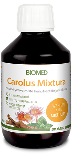 Carolus mixtura 200 ml