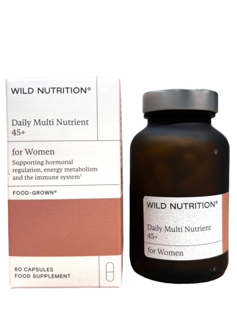 Daily Multinutrient 45+ Woman 60kps.
