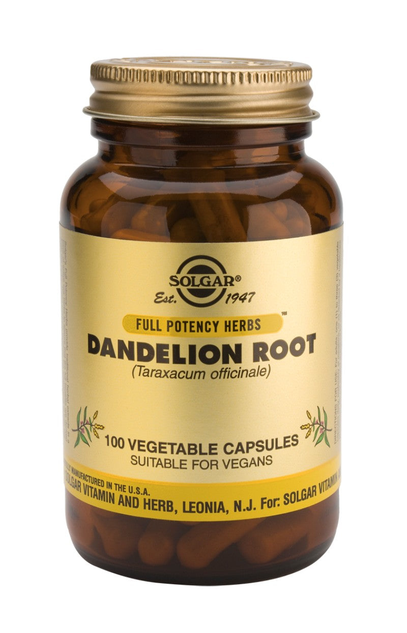 Dandelion Root 100kps.