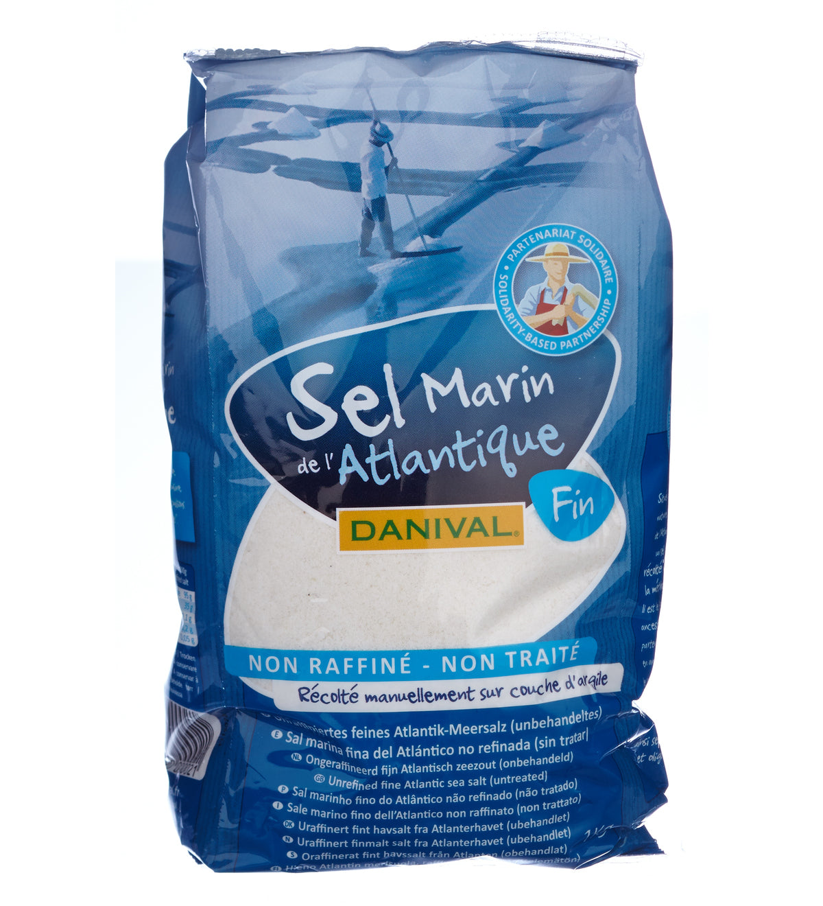 Danival Hieno Merisuola 1 kg