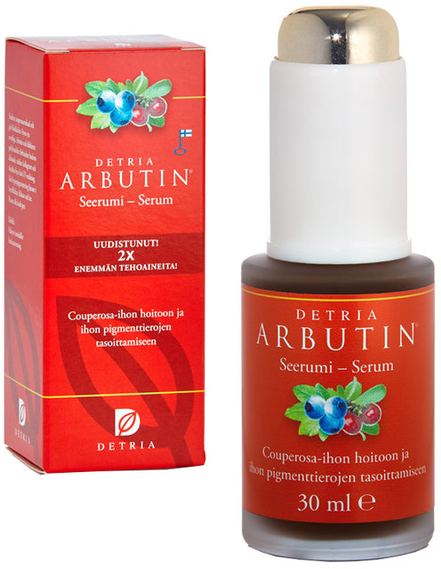 Detria Arbutin® Seerumi 30ml
