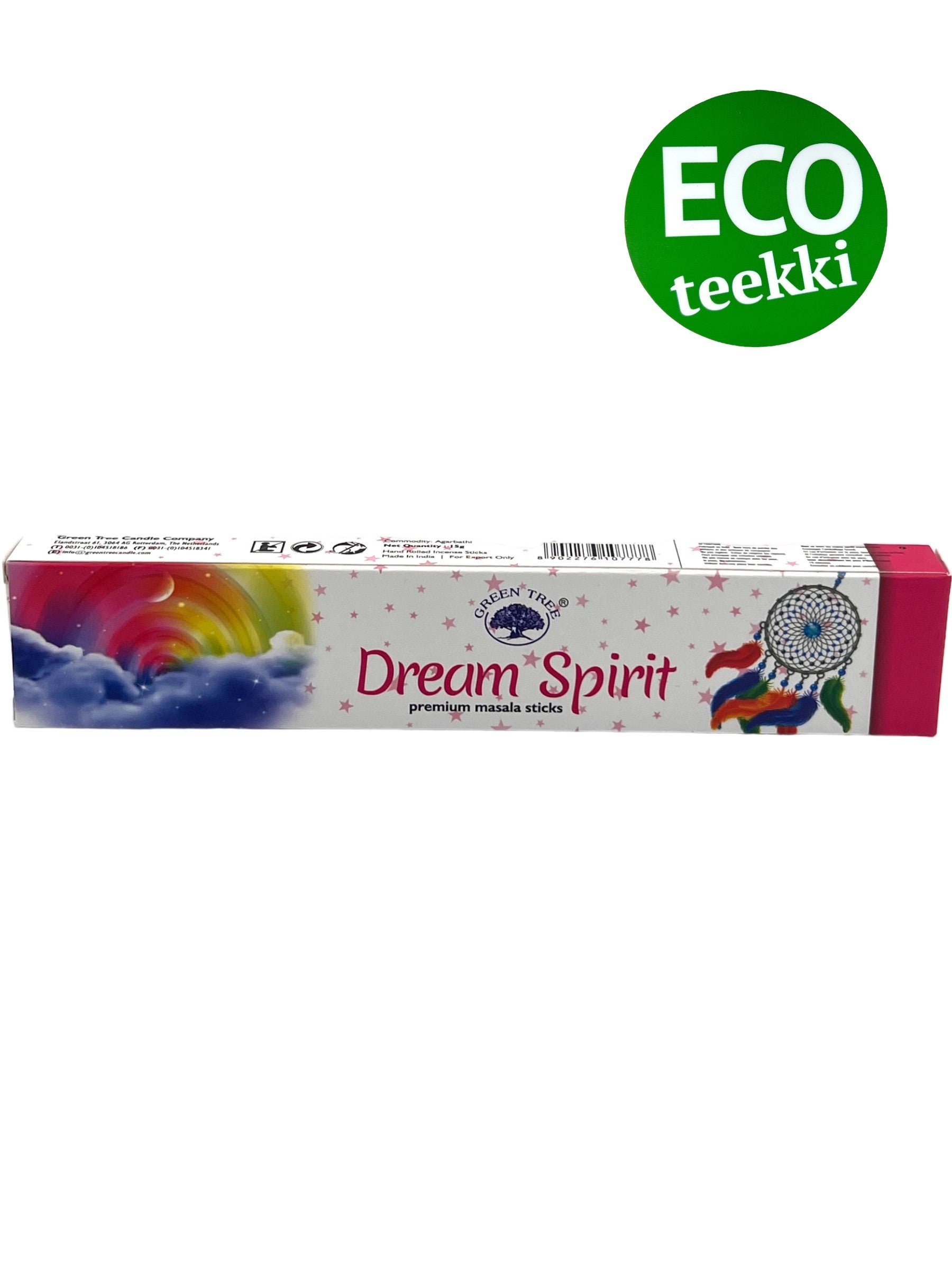 Dream Spirit suitsuke 15g