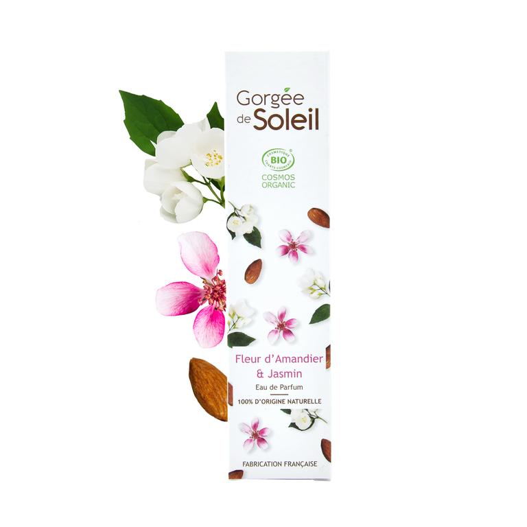 Eau de Parfum Manteli & Jasmiini  50ml