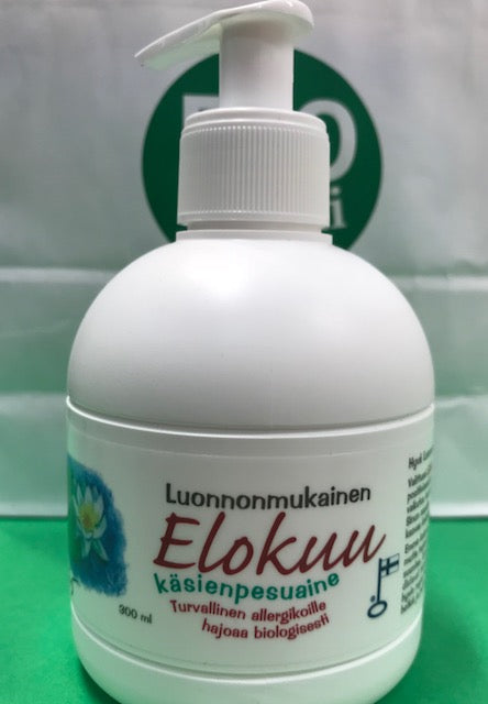 Elokuu Käsienpesuaine 300ml