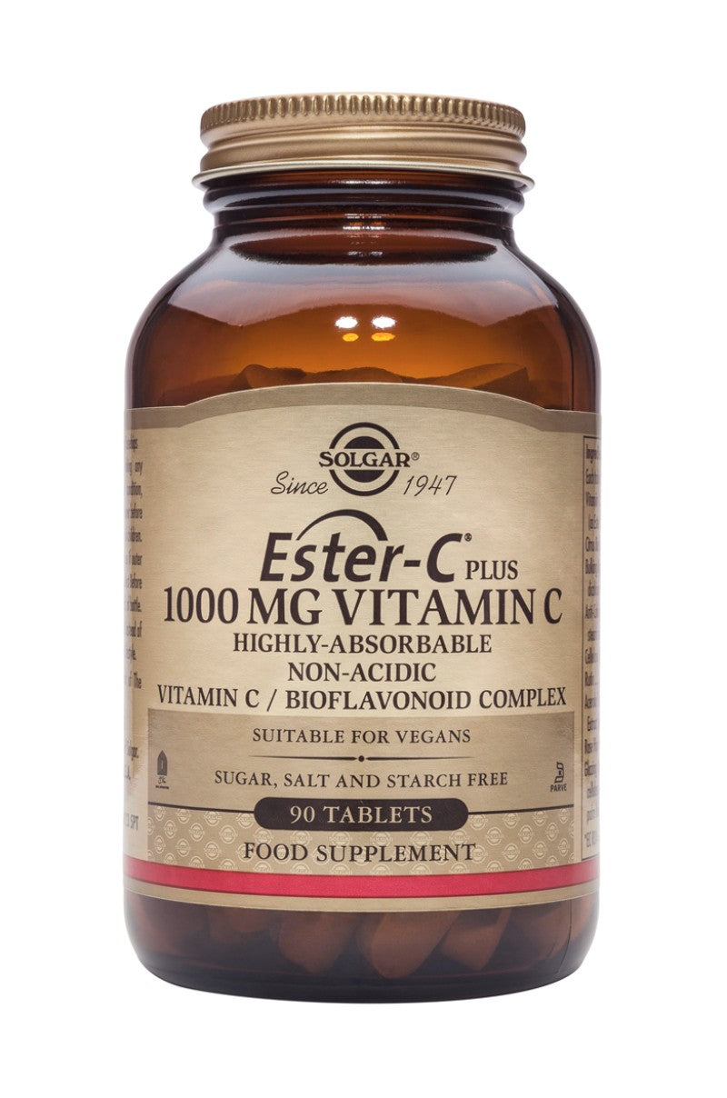 Ester-C® 1000mg 90tbl.