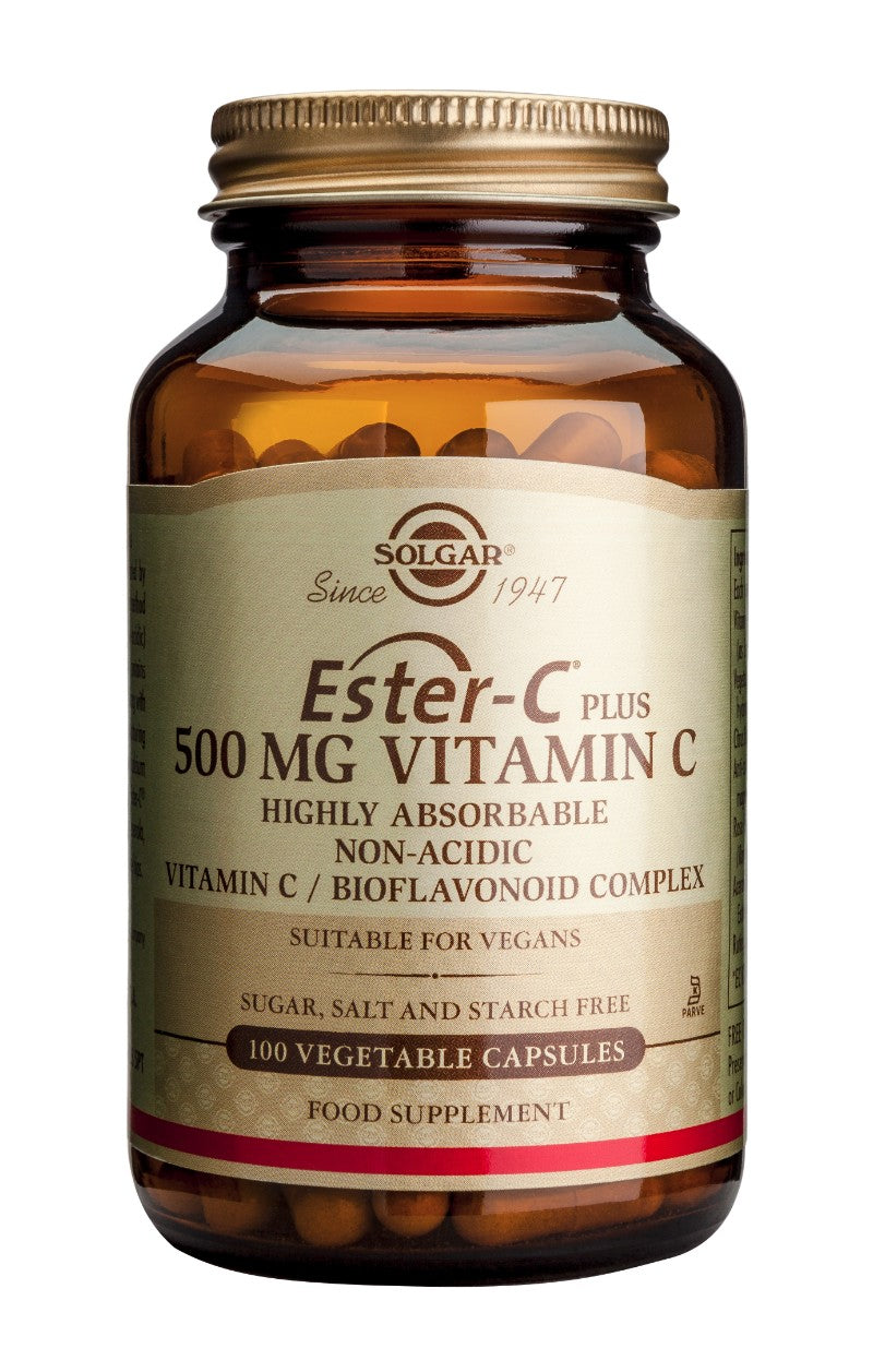 Ester-C ® Plus 500mg 50kps.