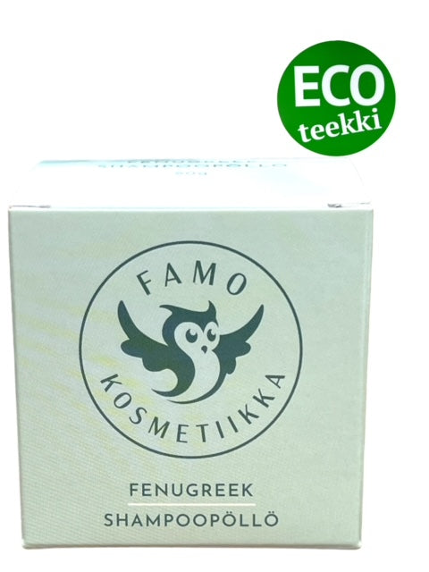 FAMO Shampoopala Fenugreek 80g