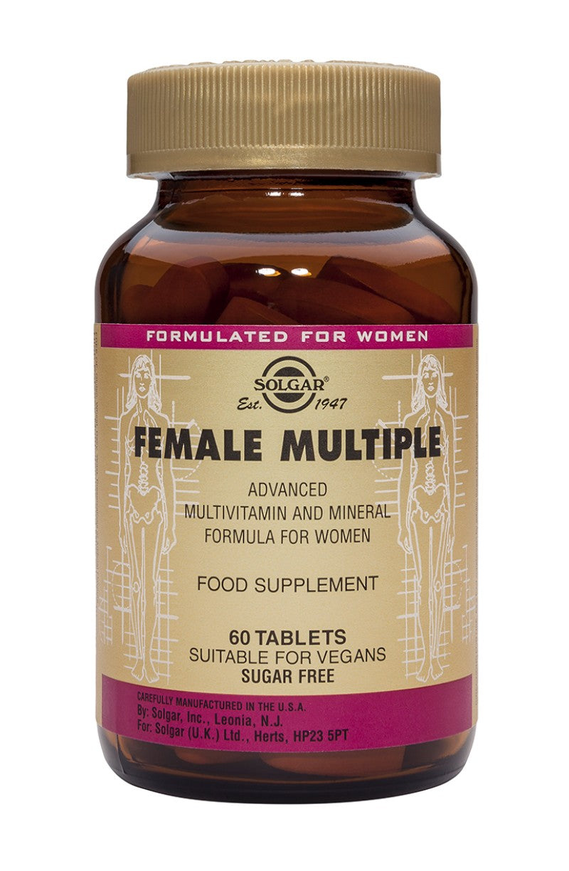 Female Multiple 60tbl.