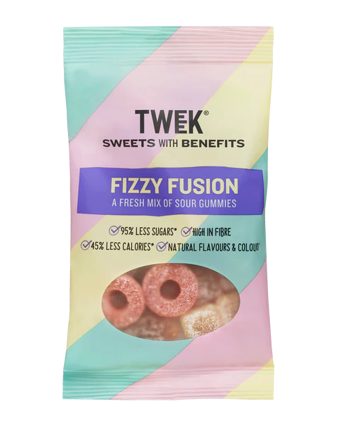 Fizzy Fusion 80g