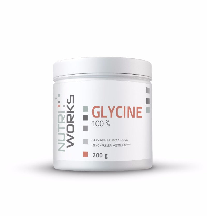 Glycine 100 %